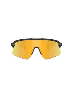 Oakley - Unisex Uv Protected Gold Lens Rectangle Sunglasses -0Oo951795171639 (139)