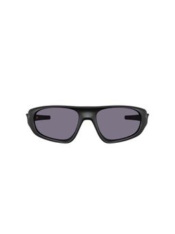 Oakley - Unisex Uv Protected Grey Lens Oval Sunglasses -0Oo952895280160 (60)