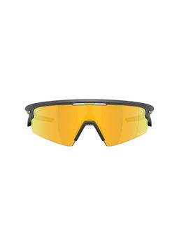 Oakley - Unisex Polarized Gold Lens Rectangle Sunglasses -0Oo953195310337 (137)