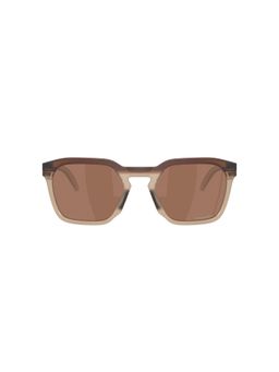 Oakley - Unisex Uv Protected Brown Lens Square Sunglasses -0Oo953395330354 (54)