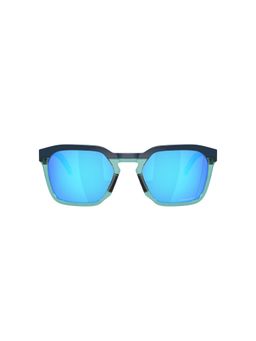Oakley - Unisex Uv Protected Blue Lens Square Sunglasses -0Oo953395330454 (54)