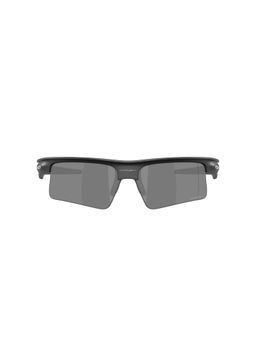 Oakley - Unisex Uv Protected Grey Lens Rectangle Sunglasses -0Oo953495340168 (68)