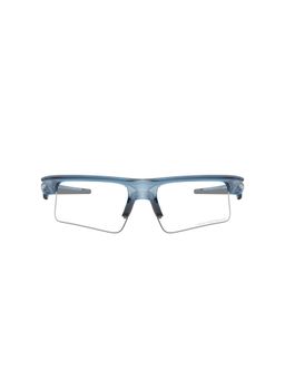 Oakley - Unisex Photocromic Clear Lens Rectangle Sunglasses -0Oo953495340768 (68)