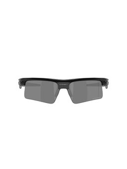 Oakley - Unisex Polarized Grey Lens Rectangle Sunglasses -0Oo953495341068 (68)
