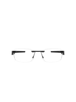 Oakley - Unisex Rectangle Black Eye Frame -0Ox312631260155 (55)