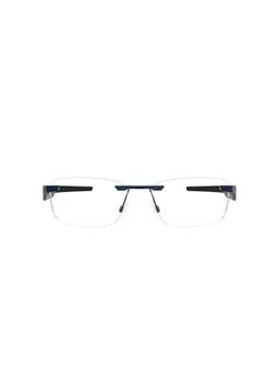 Oakley - Unisex Rectangle Blue Eye Frame -0Ox312631260355 (55)