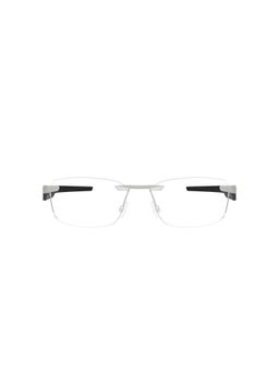 Oakley - Unisex Rectangle Grey Eye Frame -0Ox312631260455 (55)