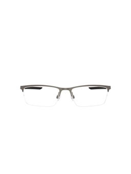 Oakley - Unisex Rectangle Silver Colour Eye Frame -0Ox3147I31470455 (55)