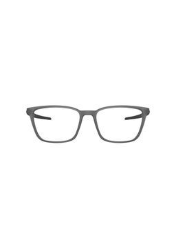 Oakley - Unisex Rectangle Grey Eye Frame -0Ox8206I82060255 (55)