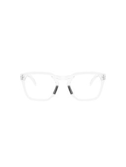 Oakley - Unisex Square Clear Eye Frame -0Ox820882080252 (52)