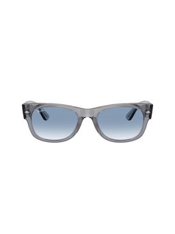 Ray-Ban - Unisex Gradient Blue Lens Square Sunglasses -0Rb0832S68463F52 (52)