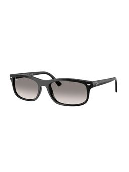 Ray-Ban - Unisex Gradient Grey Lens Rectangle Sunglasses -0Rb2224901/3257 (57)