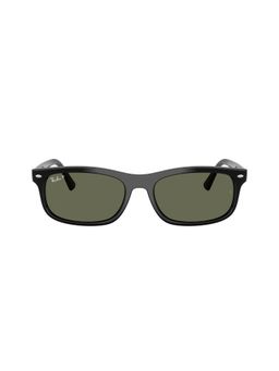 Ray-Ban - Unisex Polarized Green Lens Rectangle Sunglasses -0Rb2224901/5860 (60)