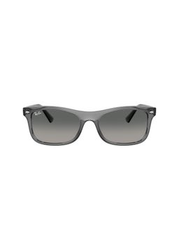 Ray-Ban - Unisex Gradient Grey Lens Square Sunglasses -0Rb222666417154 (54)
