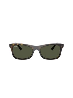 Ray-Ban - Unisex Uv Protected Green Lens Square Sunglasses -0Rb2226710/3157 (57)
