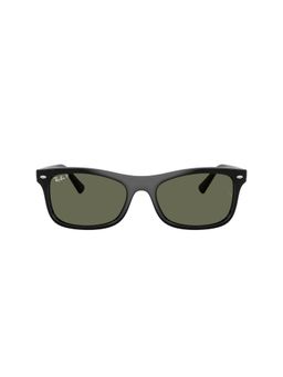 Ray-Ban - Unisex Polarized Green Lens Square Sunglasses -0Rb2226901/5857 (57)