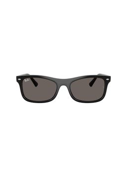 Ray-Ban - Unisex Uv Protected Grey Lens Square Sunglasses -0Rb2226901/B157 (57)