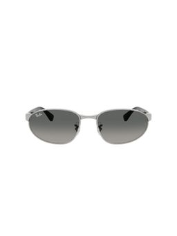 Ray-Ban - Unisex Gradient Grey Lens Irregular Sunglasses -0Rb3777003/7159 (59)