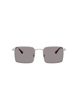 Ray-Ban - Unisex Uv Protected Grey Lens Square Sunglasses -0Rb3782003/153 (53)