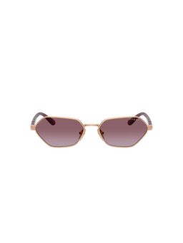 Vogue Eyewear - Women Gradient Violet Lens Butterfly Sunglasses -0Vo4349S51528H54 (54)