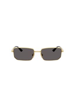 Vogue Eyewear - Women Uv Protected Grey Lens Irregular Sunglasses -0Vo4352S280/8756 (56)