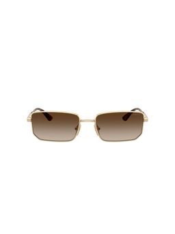 Vogue Eyewear - Women Gradient Brown Lens Irregular Sunglasses -0Vo4352S848/1356 (56)