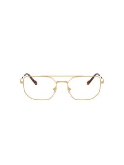 Vogue Eyewear - Men Irregular Gold Colour Eye Frame -0Vo4358I28054 (54)