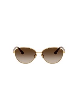 Vogue Eyewear - Women Gradient Brown Lens Butterfly Sunglasses -0Vo4360Si280/1355 (55)