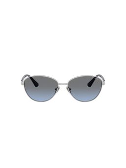 Vogue Eyewear - Women Gradient Grey Lens Butterfly Sunglasses -0Vo4360Si323/8F55 (55)
