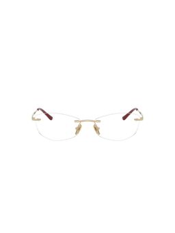 Vogue Eyewear - Women Irregular Gold Colour Eye Frame -0Vo4361I84853 (53)