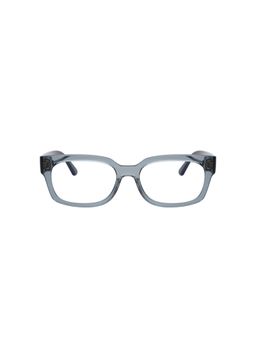 Vogue Eyewear - Women Rectangle Light Blue Eye Frame -0Vo5689296653 (53)