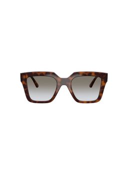 Vogue Eyewear - Women Gradient Grey Lens Square Sunglasses -0Vo5690S23868G49 (49)