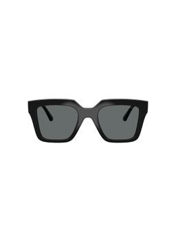 Vogue Eyewear - Women Polarized Grey Lens Square Sunglasses -0Vo5690Sw44/8149 (49)