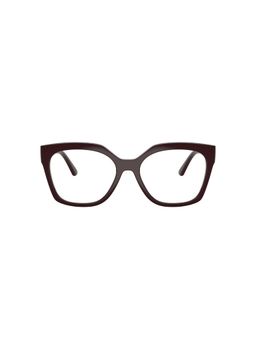Vogue Eyewear - Women Square Burgundy Eye Frame -0Vo5691328852 (52)