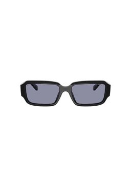 Vogue Eyewear - Women Uv Protected Grey Lens Rectangle Sunglasses -0Vo5693Suw44/154 (54)