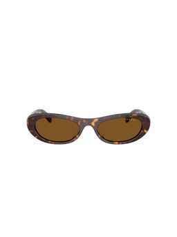 Vogue Eyewear - Women Polarized Brown Lens Oval Sunglasses -0Vo5695Suw6568353 (53)