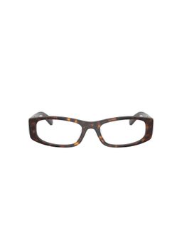Vogue Eyewear - Women Rectangle Brown Eye Frame -0Vo5699Uw65651 (51)