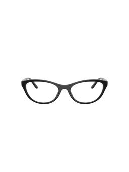 Vogue Eyewear - Women Oval Black Eye Frame -0Vo5703Uw4453 (53)