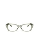 Green color option, Currently selected