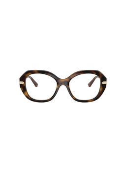 Vogue Eyewear - Women Irregular Brown Eye Frame -0Vo5705Bw65650 (50)
