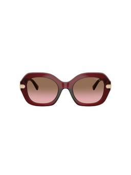 Vogue Eyewear - Women Gradient Brown Lens Irregular Sunglasses -0Vo5706Sb32861450 (50)