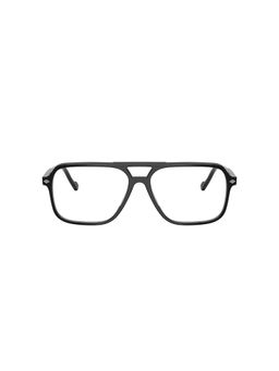 Vogue Eyewear - Men Rectangle Black Eye Frame -0Vo5709W4457 (57)