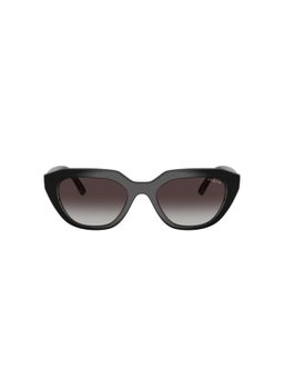Vogue Eyewear - Women Gradient Grey Lens Irregular Sunglasses -0Vo5711Sw44/8G51 (51)