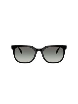 Vogue Eyewear - Men Gradient Grey Lens Rectangle Sunglasses -0Vo5715Siw44/1154 (54)