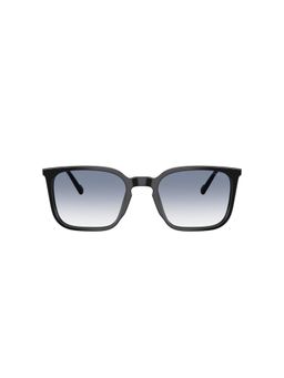 Vogue Eyewear - Men Gradient Blue Lens Square Sunglasses -0Vo5716Siw44/1954 (54)