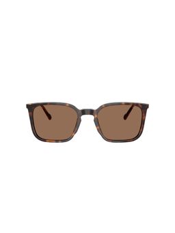 Vogue Eyewear - Men Uv Protected Brown Lens Square Sunglasses -0Vo5716Siw6567354 (54)
