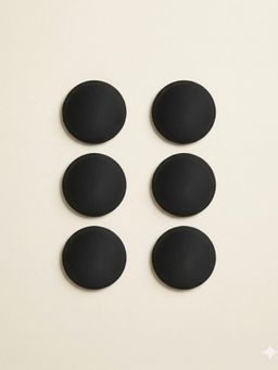 G Heist - Pack of 3 Round Breast Enhancer Insert Bra Pads For Women