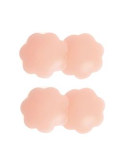G Heist - Women Pair of 2 Reusable Flower Shaped Nipple Cover Pasties