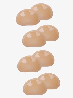 G Heist - Women Pack of 4 Breast Enhancer Insert Bra Pads