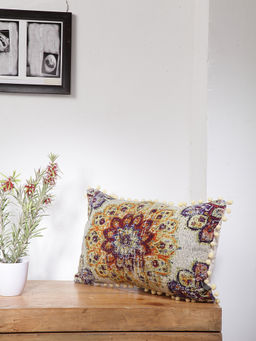 BLANC9 - Galeecha Cotton Cushion Cover